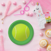 Tennis Ball Paper Teller (Party)