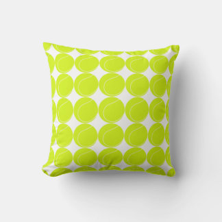 Tennis Ball Pillow Kissen