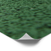 Tennis Ball Poster (Ecke)