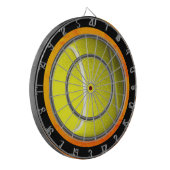 Tennis Ball Regulation Dart Board Dartscheibe (Vorderseite Links)