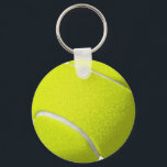 Tennis Ball Schlüsselanhänger<br><div class="desc">Tennis Ball Schlüsselanhänger</div>