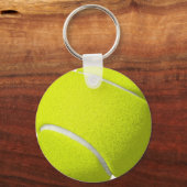 Tennis Ball Schlüsselanhänger (Vorderseite)