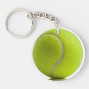 Tennis-Ball-Tasche Identifikations-UMBAU oder Schlüsselanhänger