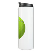 Tennis Ball Thermosbecher (Nach rechts gedreht)