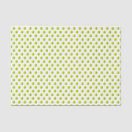 Tennis Ball Tissue Seidenpapier