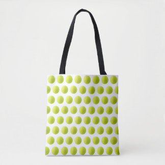 Tennis Ball Tote Bag Tasche