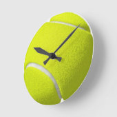 Tennis-Ball-Uhr Runde Wanduhr (Winkel)