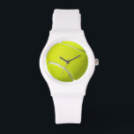Tennis Ball Watch Armbanduhr<br><div class="desc">Tennis Ball Watch</div>
