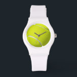 Tennis Ball Watch Armbanduhr<br><div class="desc">Tennis Ball Watch</div>