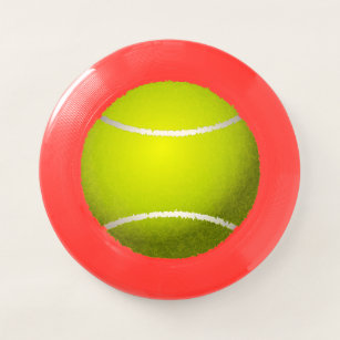 Tennis Ball Wham-O Frisbee
