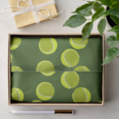 TENNIS BALLS 3 AMIGOS SEIDENPAPIER (Geschenk)