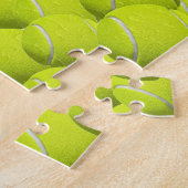 Tennis Balls Jigsaw Puzzle (Seite)