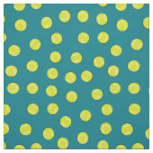 Tennis Balls Sport Stoff (Muster)