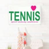 Tennis Banner (Insitu)