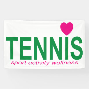 Tennis Banner
