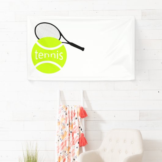 Tennis Banner (Insitu)