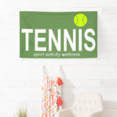Tennis Banner (Insitu)