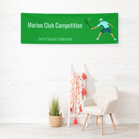 Tennis Banner (Insitu)