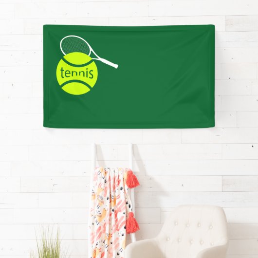 Tennis Banner (Insitu)