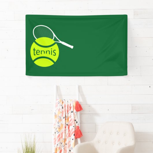 Tennis Banner (Insitu)
