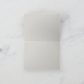 TENNIS Bar Mitzvah Einladung danken Ihnen zu (Innenseite)