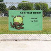 Tennis Beast Banner (Insitu)