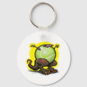 Tennis Beast Schlüsselanhänger (Vorderseite)