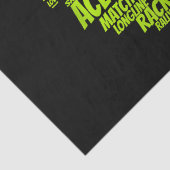 Tennis-Bedingungen Tennisspieler Tennisball spiele Seidenpapier (Detail)