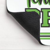 Tennis Beruflich Mousepad (Ecke)