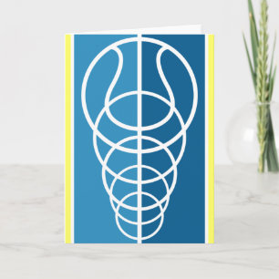 Tennis Birthday Card Karte