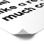 Tennis Boy Funny Definition Tennis Lover Poster (Ecke)