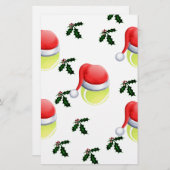 TENNIS BRIEFPAPIER (Vorne/Hinten)