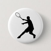 Tennis Button (Vorderseite)