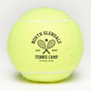 Tennis-Camp Tennisbälle