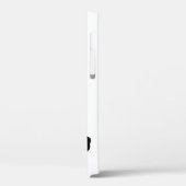 Tennis Case-Mate iPhone Hülle (Rückseite / Links)