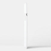 Tennis Case-Mate iPhone Hülle (Rückseite / Rechts)