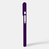 Tennis Chick Case-Mate iPhone Hülle (Rückseite / Links)