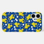 Tennis Chick Pattern Tasse Case-Mate iPhone Hülle (Rückseite (Horizontal))