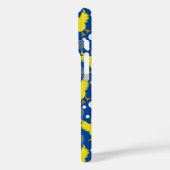 Tennis Chick Pattern Tasse Case-Mate iPhone Hülle (Rückseite / Links)