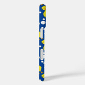 Tennis Chick Pattern Tasse Case-Mate iPhone Hülle (Rückseite / Rechts)