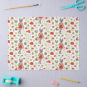 Tennis Christmas themed fir Siamese cat Lovers Seidenpapier (Basteln)