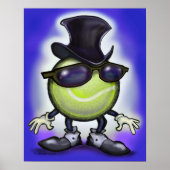 Tennis Classic Poster (Vorne)
