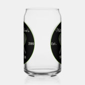 Tennis Club Bar Lounge Beer Dosenglas (Links)