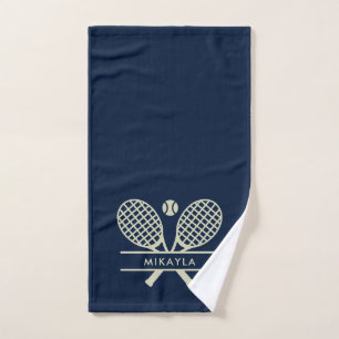 Tennis Club Name Mannschaft Spieler Name Swag Benu Handtuch