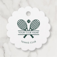 Tennis Club Teamname Spieler Green