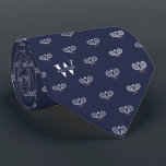 Tennis Clubs Monogram Name Navy Blue Neck Tie Krawatte<br><div class="desc">Hier bei AdeliaGifts Liebe dieses Tennis Clubs Monogram Name Navy Blue Neck Tie und wir denken,  Sie werden es auch Liebe. Das perfekte Geschenk für die Leckerei selbst! Wir haben eine große Auswahl an Produkten mit den meisten Designs für Männer,  Frauen und Kinder. Karo sie raus!</div>
