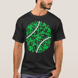 Tennis Coach Gabe St. Patricks Festival - Martha A T-Shirt
