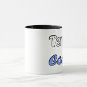 Tennis Coach Tasse (Zentrum)