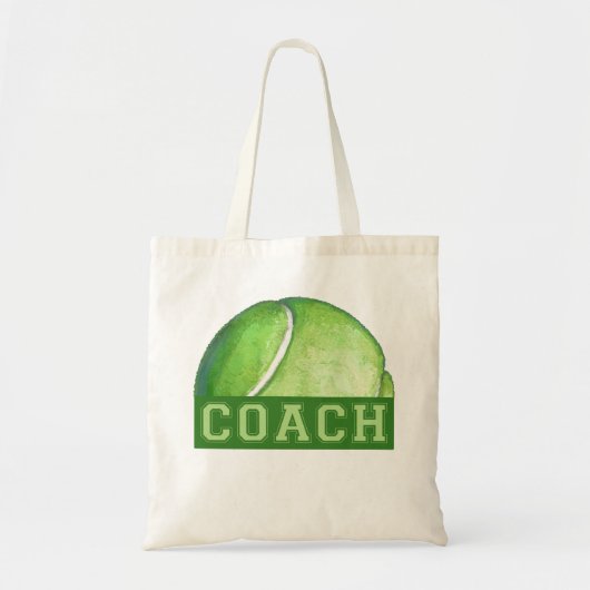 Tennis Coach Tragetasche (Vorne)