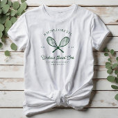 Tennis Country Club | Bachelorette T-Shirt